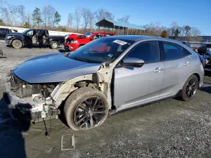 Honda Civic 1.5L 4 2021