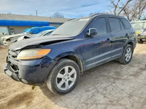Hyundai Santa Fe 3.3L 6 2009