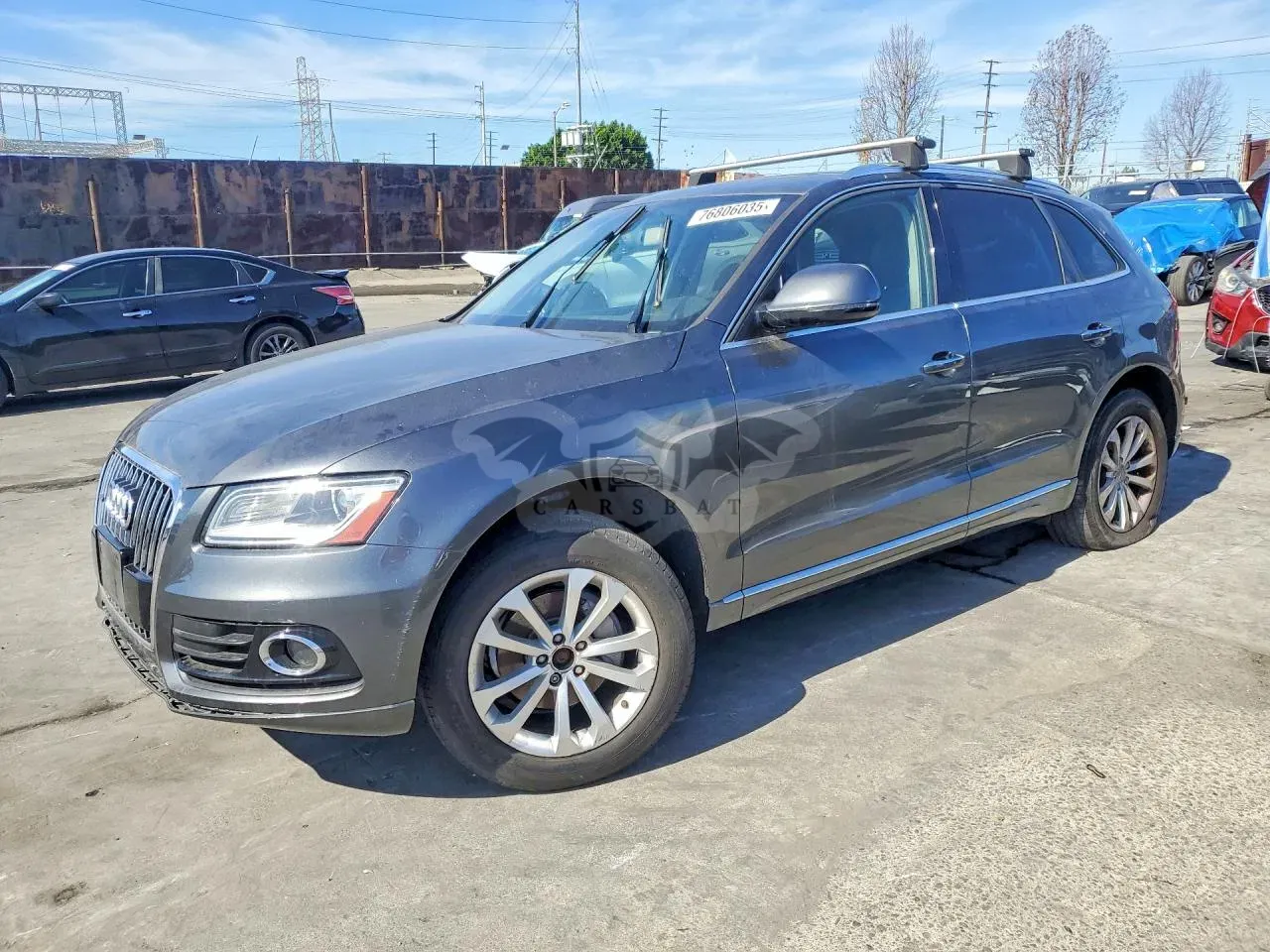Audi Q5 PREMIUM 2.0L 4 2016
