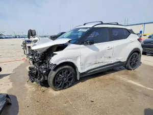 Nissan Kicks SR 1.6L 4 2023