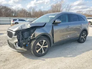 Kia Sorento 3.3L 6 2017