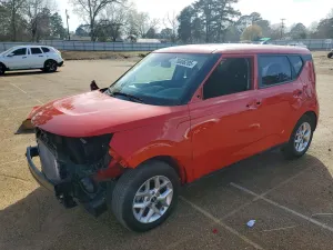 Kia Soul 2.0L 4 2025
