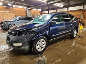 Chevrolet Traverse LS 3.6L 6 2009