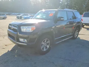 Toyota 4Runner SR5 4.0L 6 2011
