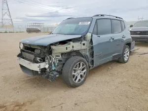 Jeep Renegade LATITUDE 2.4L 4 2018