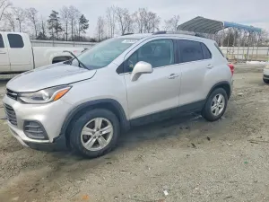 Chevrolet Trax 1LT 1.4L 4 2019