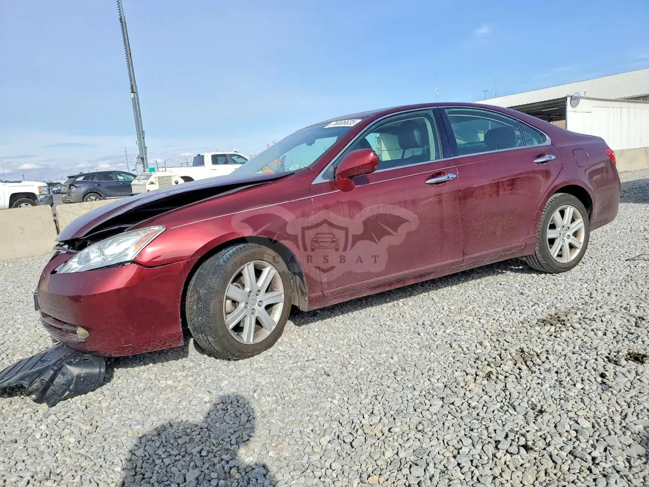 Lexus ES 350 3.5L 6 2007