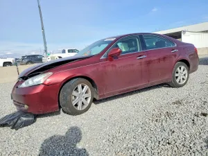Lexus ES 350 3.5L 6 2007