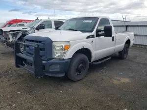 Ford F-250 6.2L 8 2013