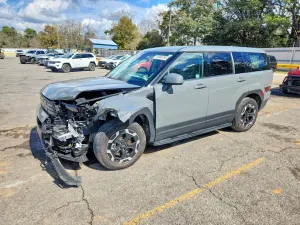 Hyundai Santa Fe SE 2.5L 4 2025