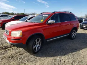 Volvo XC90 R DESIGN 3.2L 6 2012