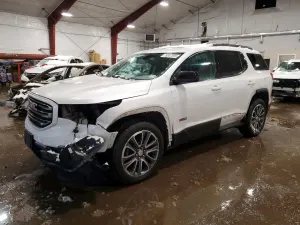 GMC Acadia ALL TERRAIN 3.6L 6 2017