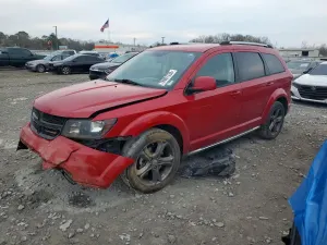 Dodge Journey CROSSROAD 2.4L 4 2016