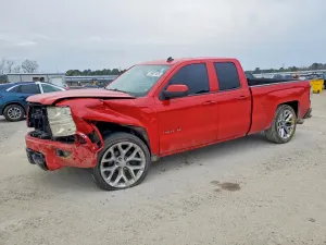 Chevrolet Silverado 1500 K1500 LT 5.3L 8 2014