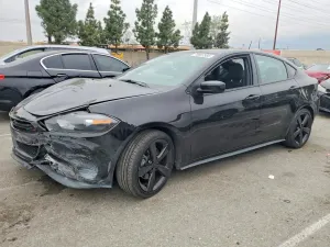 Dodge Dart SXT 2.4L 4 2016
