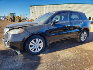 Acura RDX 2.3L 4 2011