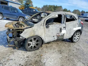 Buick Encore 1.4L 4 2017