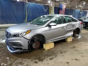 Hyundai Sonata SPORT 2.4L 4 2017