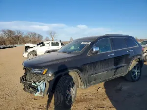 Jeep Grand Cherokee LIMITED 3.6L 6 2019
