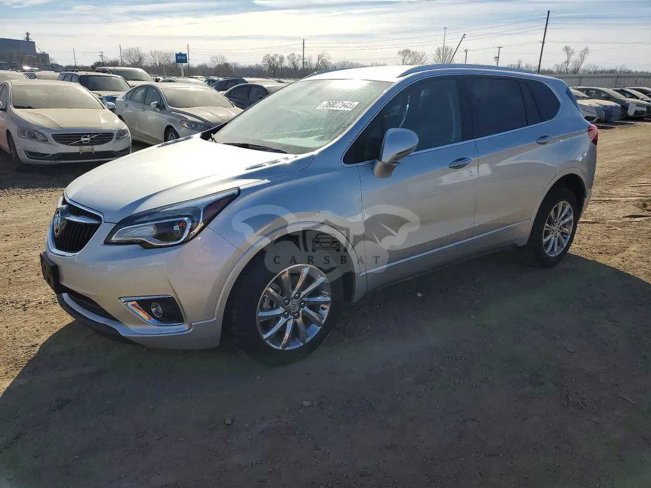 Buick Envision ESSENCE 2.5L 4 2019