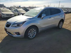 Buick Envision ESSENCE 2.5L 4 2019