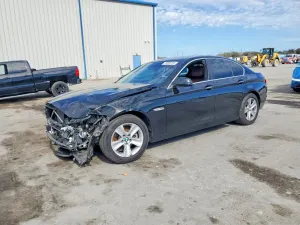 BMW 5 Series I 2.0L 4 2012
