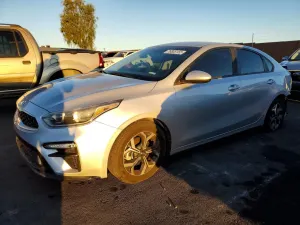 Kia Cerato / Forte / K3 FE 2.0L 4 2019