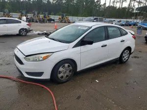 Ford Focus S 2.0L 4 2016