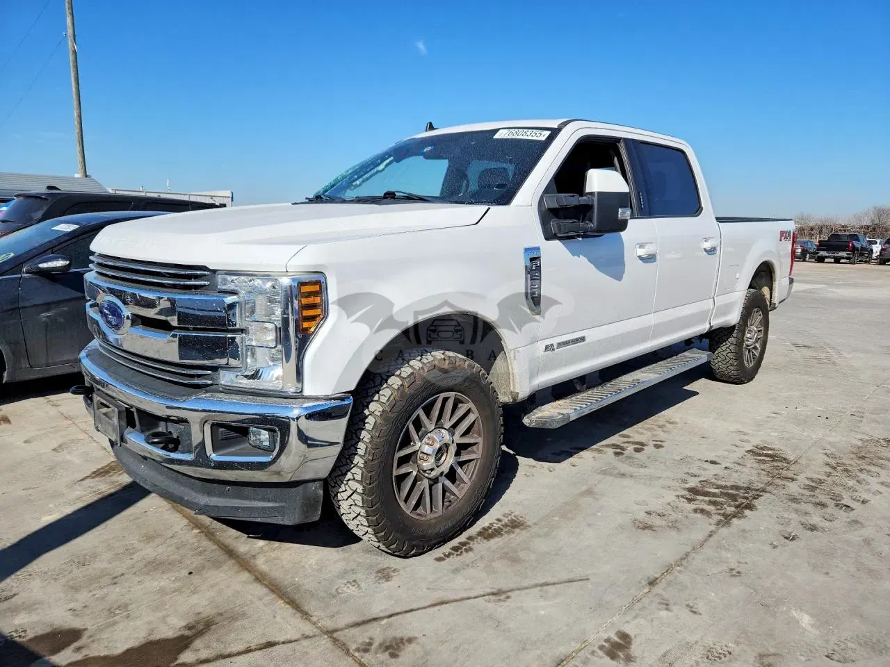 Ford F-250 SUPER DUTY 6.7L 8 2019