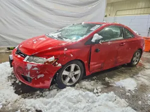 Honda Civic EX 1.8L 4 2007