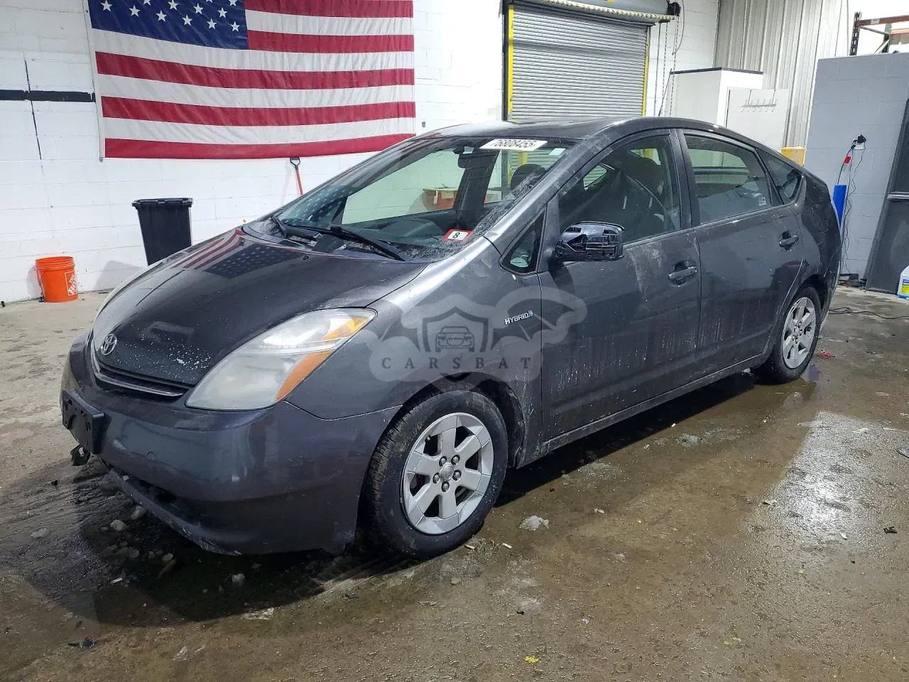 Toyota Prius 2008