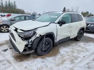Toyota Rav4 LIMITED 2.5L 4 2020