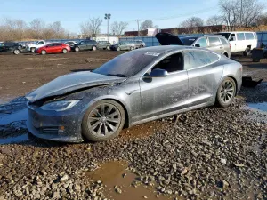 Tesla Model S 2019