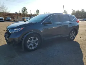 Honda CR-V EXL 1.5L 4 2019
