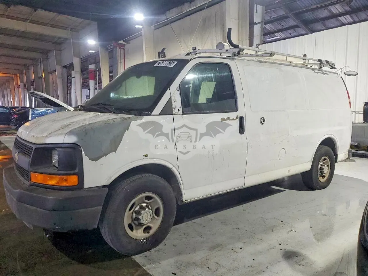 Chevrolet Express 6.0L 8 2012