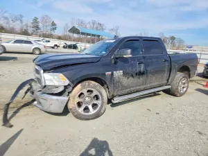 RAM 1500 WARLOCK 5.7L 8 2020