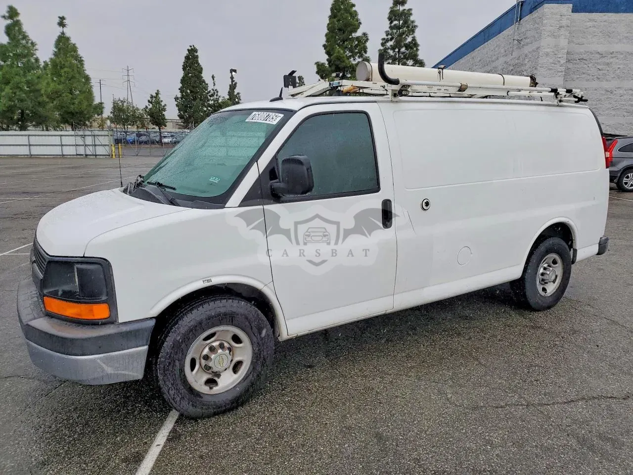 Chevrolet Express 6.0L 8 2014