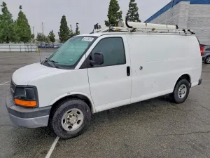 Chevrolet Express 6.0L 8 2014
