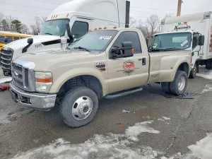 Ford F-350 SUPER DUTY 6.4L 8 2008