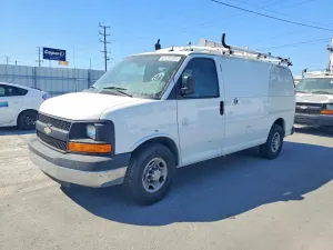 Chevrolet Express 6.0L 8 2014