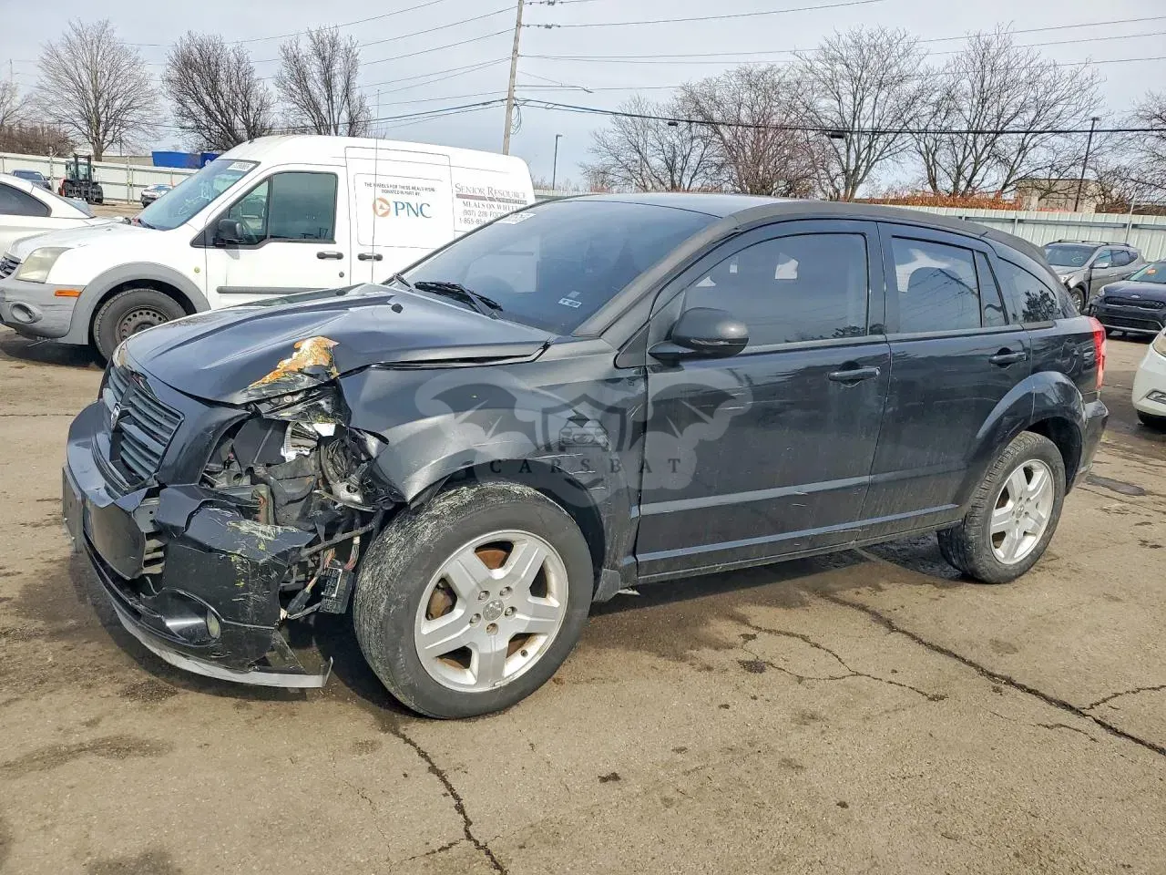 Dodge Caliber SXT 2.0L 4 2009