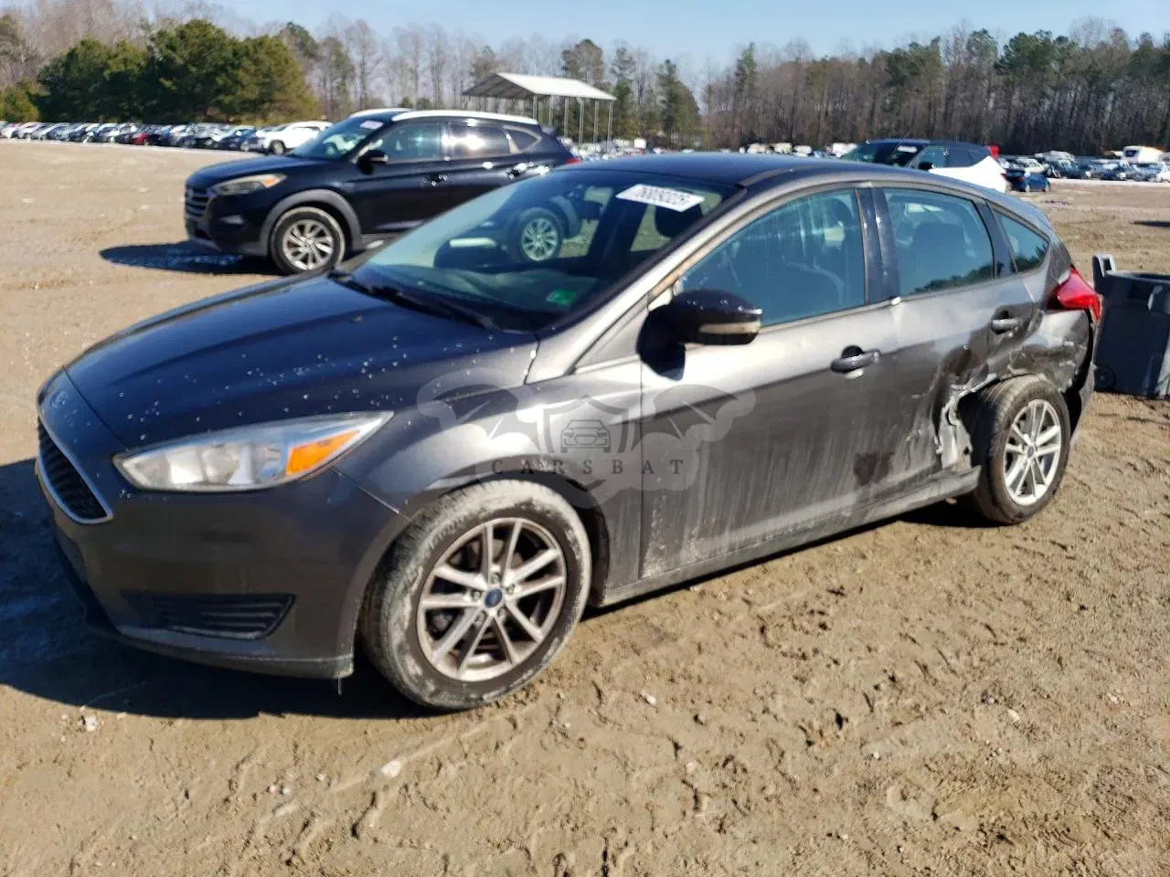 Ford Focus SE 2.0L 4 2015