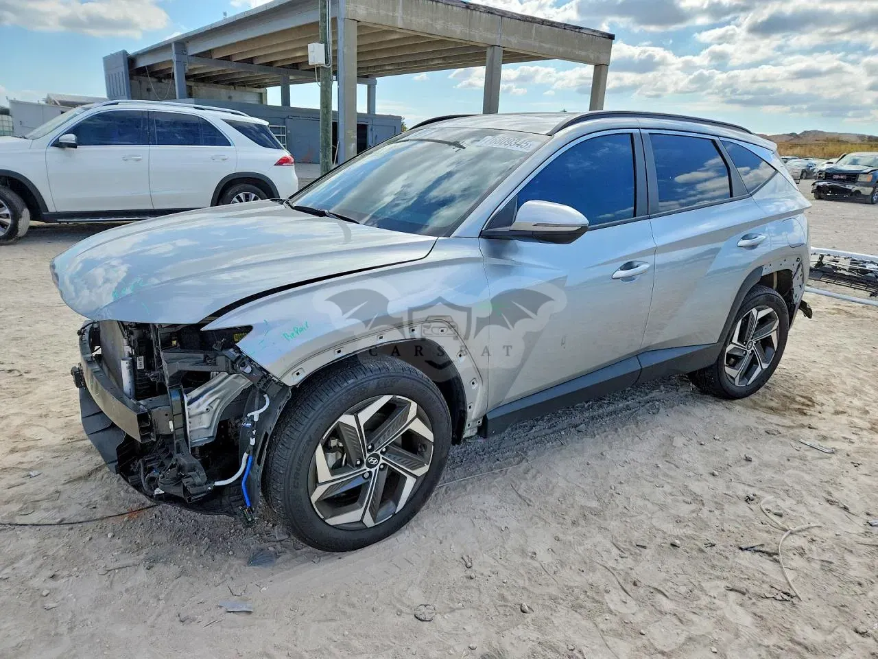 Hyundai Tucson SEL 2.5L 4 2024