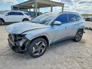 Hyundai Tucson SEL 2.5L 4 2024
