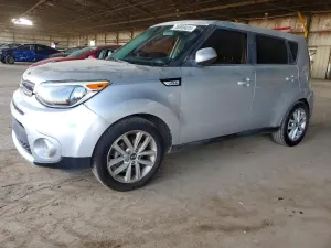 Kia Soul + 2.0L 4 2017