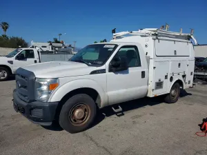 Ford F-350 6.2L 8 2013