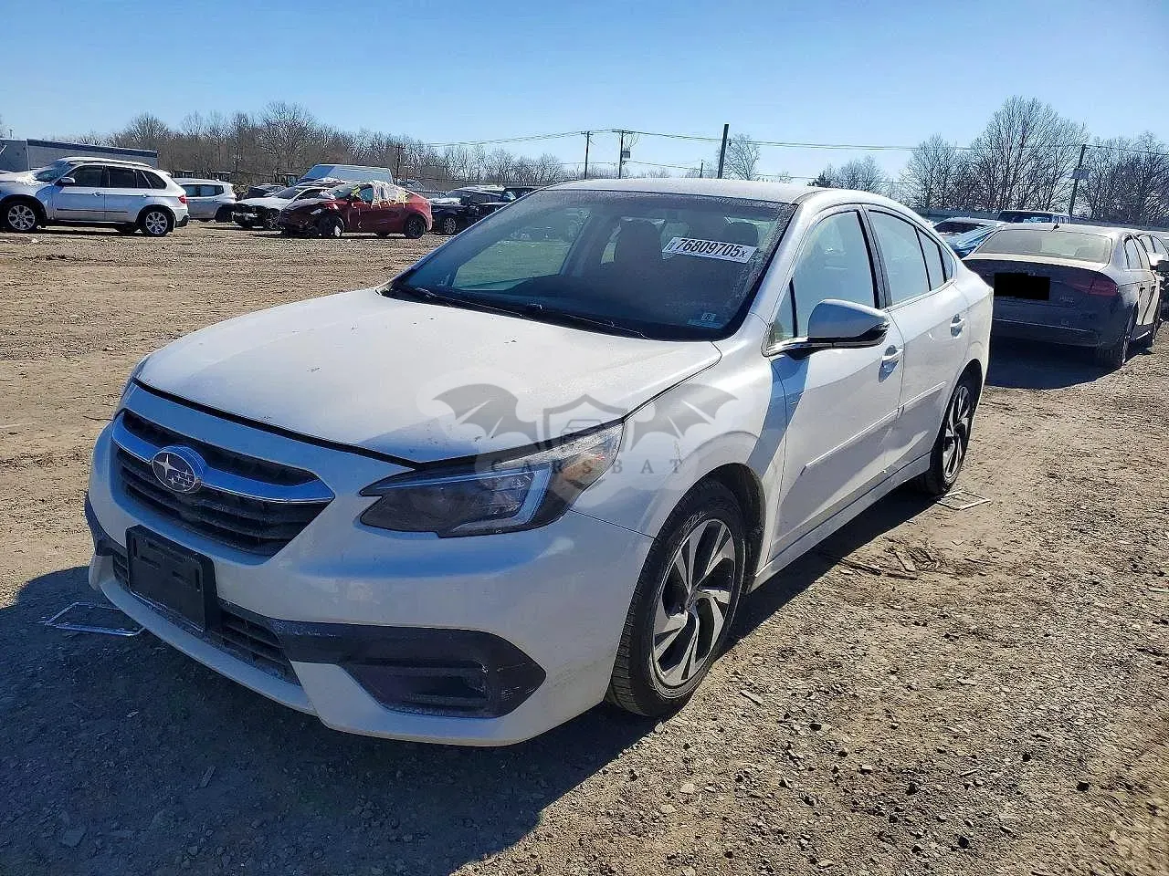 Subaru Legacy PREMIUM 2.5L 4 2020