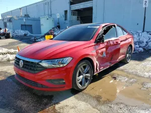 Volkswagen Jetta S 1.4L 4 2020