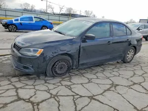 Volkswagen Jetta BASE 2.0L 4 2014
