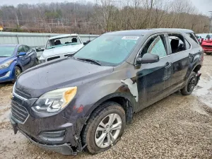 Chevrolet Equinox 2.4L 4 2016
